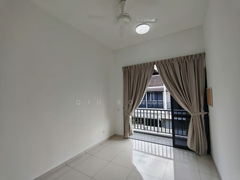 Terraced House for Rent in Johor Bahru (Johor) - Qiu Rong - Balcony - PropertyGuru.com.my