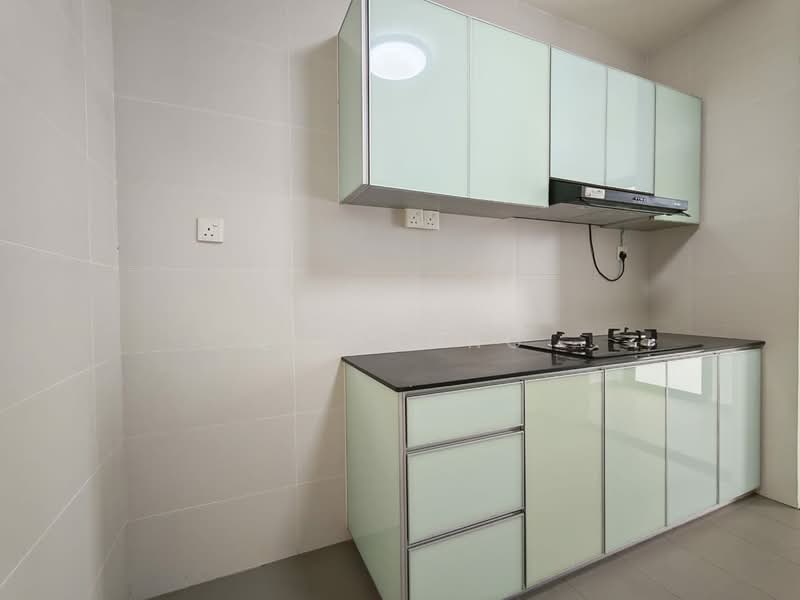Terraced House for Rent in Johor Bahru (Johor) - Qiu Rong - Kitchen - PropertyGuru.com.my