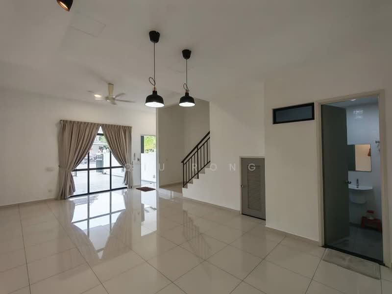 Terraced House for Rent in Johor Bahru (Johor) - Qiu Rong - Living Room - PropertyGuru.com.my