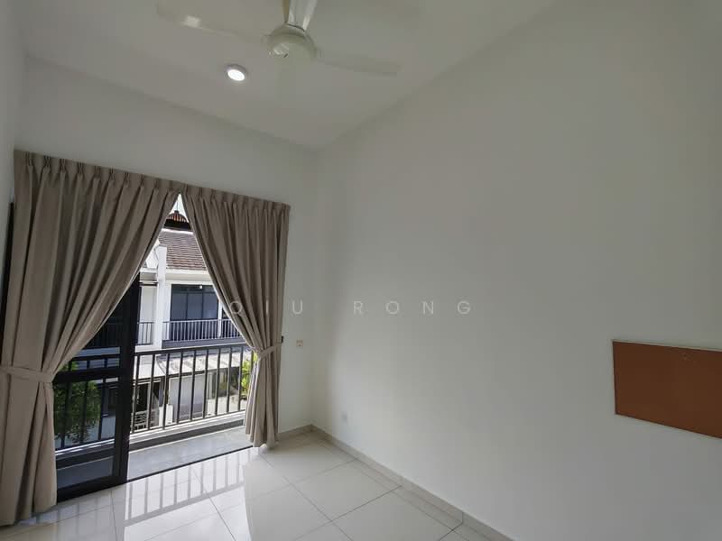 Terraced House for Rent in Johor Bahru (Johor) - Qiu Rong - Balcony - PropertyGuru.com.my