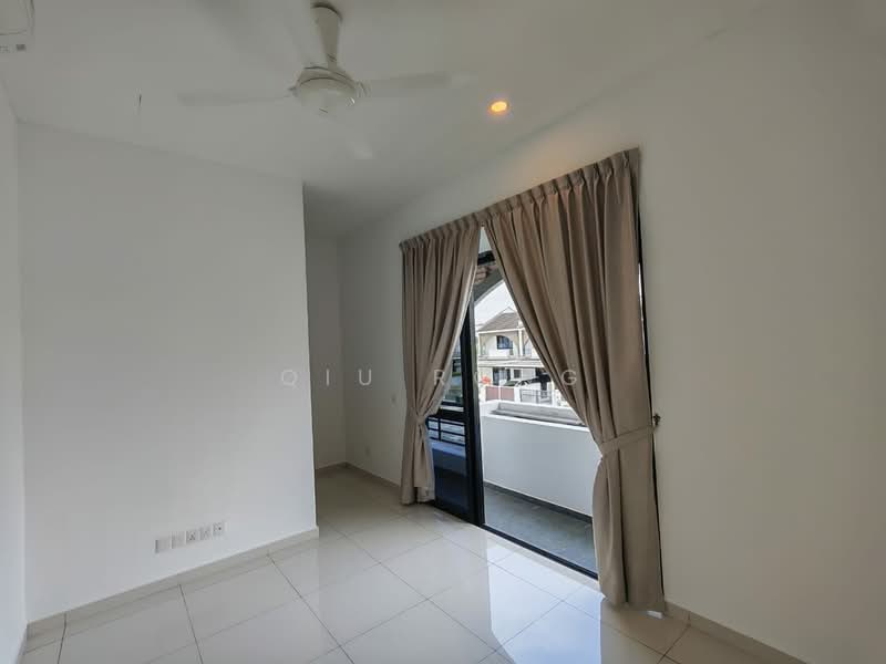 Terraced House for Rent in Johor Bahru (Johor) - Qiu Rong - Balcony - PropertyGuru.com.my