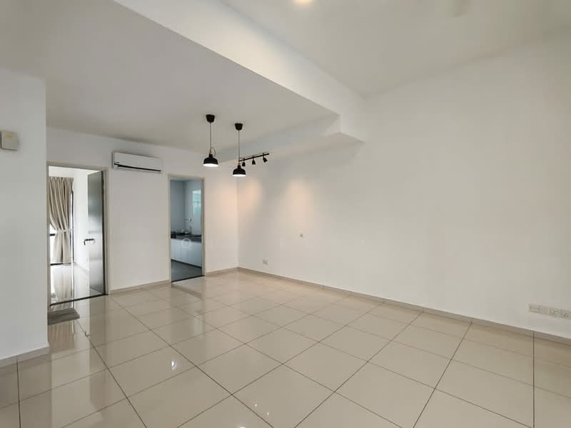 Terraced House for Rent in Johor Bahru (Johor) - Qiu Rong - Living Room - PropertyGuru.com.my