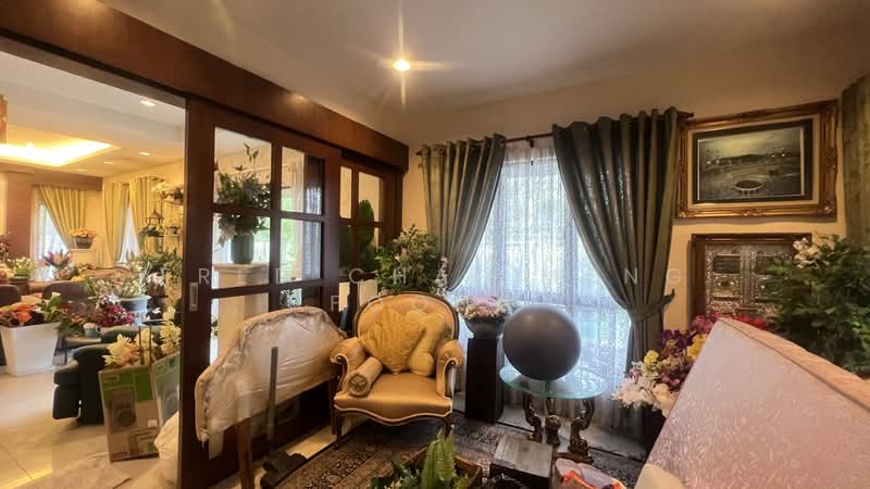 Saujana Villa untuk Untuk Dijual - RM 1,800,000, Apr 2026 - Living Room - PropertyGuru.com.my