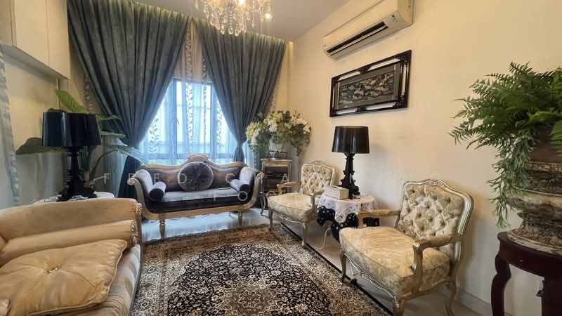 Saujana Villa untuk Untuk Dijual - RM 1,800,000, Apr 2026 - Living Room - PropertyGuru.com.my