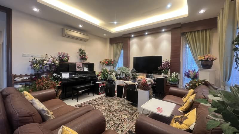 Saujana Villa untuk Untuk Dijual - RM 1,800,000, Apr 2026 - Living Room - PropertyGuru.com.my