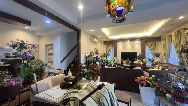 Saujana Villa untuk Untuk Dijual - RM 1,800,000, Apr 2026 - Living Room - PropertyGuru.com.my