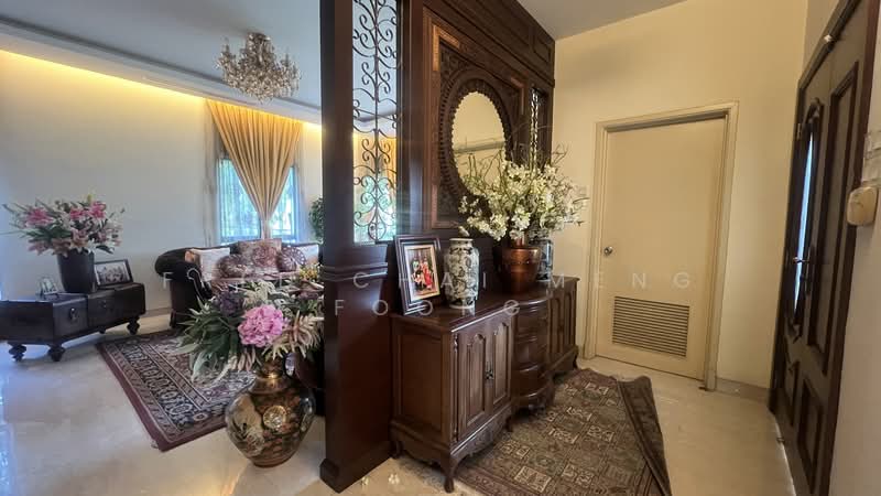 Saujana Villa untuk Untuk Dijual - RM 1,800,000, Apr 2026 - Living Room - PropertyGuru.com.my