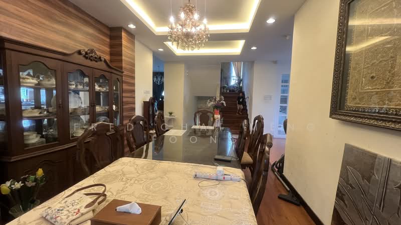 Saujana Villa untuk Untuk Dijual - RM 1,800,000, Apr 2026 - Dining Room - PropertyGuru.com.my