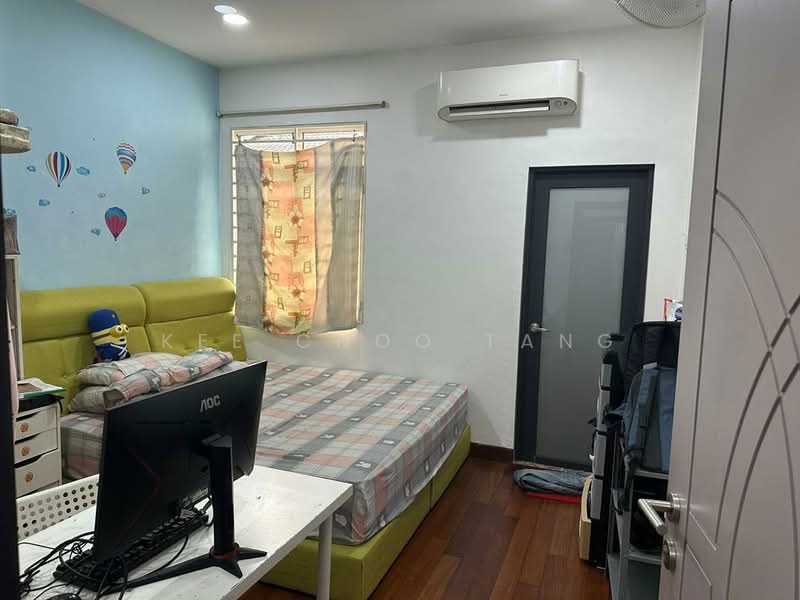Rumah Teres 2-Tingkat untuk Dijual di Kota Kemuning (Shah Alam) - Anjoe Tang - Bedroom - PropertyGuru.com.my