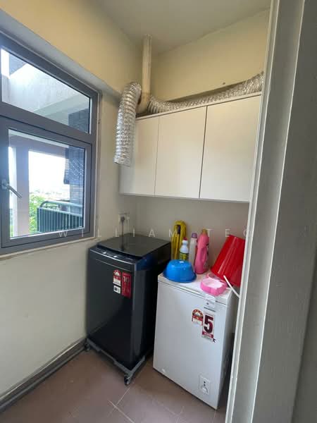 Condominium for Rent at Seri Maya Condominium - William Teo - PropertyGuru.com.my