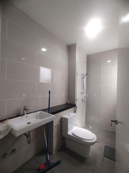 Terraced House for Rent in Puchong (Selangor) - Nicole Chai - Bathroom - PropertyGuru.com.my