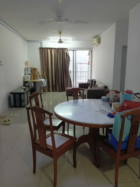 Condominium for Rent at Platinum Lake PV 16 - Alvin Sow - Living Room - PropertyGuru.com.my