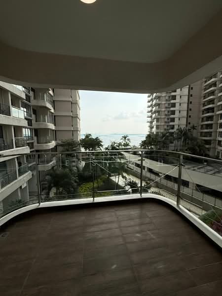Condominium for Rent at Kings Bay @ Country Garden Danga Bay - Jessy Koh - Balcony - PropertyGuru.com.my
