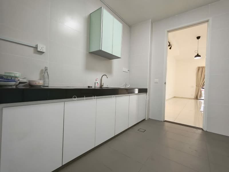 Eco Summer untuk Untuk Dijual - RM 1,000,000, Apr 2026 - Kitchen - PropertyGuru.com.my