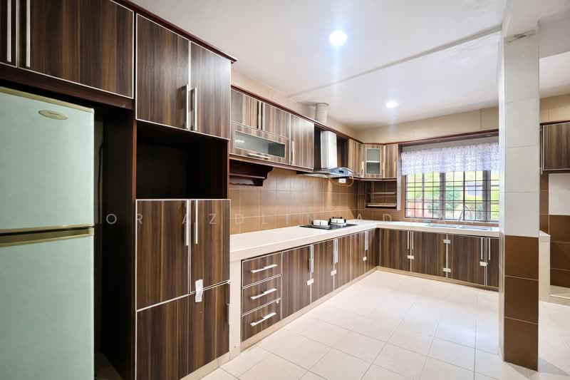 Fully Renovated Taman Bukit Ria Kajang untuk Untuk Dijual - RM 580,000, Apr 2026 - Kitchen - PropertyGuru.com.my