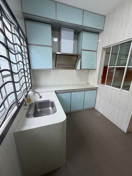 Shangri La@JP Perdana Double Storey untuk Untuk Dijual - RM 718,000, Apr 2026 - Kitchen - PropertyGuru.com.my