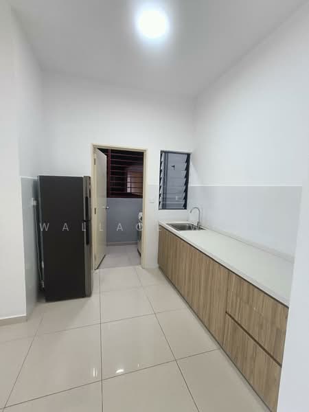 Condominium for Rent at The Hamilton - Wallace Wong - Kitchen - PropertyGuru.com.my