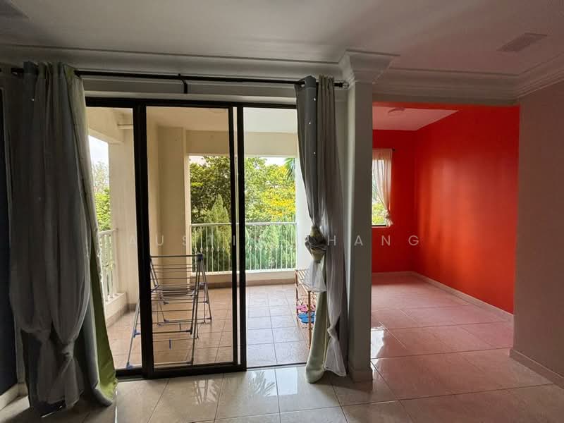 Condominium for Rent at Casa Tropicana - Austin Phang - Balcony - PropertyGuru.com.my