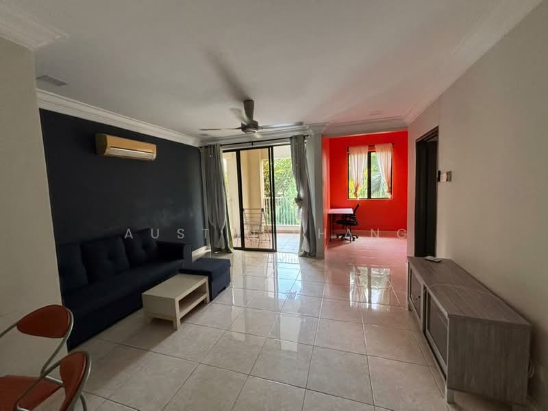 Condominium for Rent at Casa Tropicana - Austin Phang - Living Room - PropertyGuru.com.my