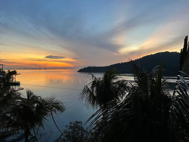 Queens Residences Q2 @ Queens Waterfront untuk Untuk Dijual - RM 2,600,000, Apr 2026 - View - PropertyGuru.com.my