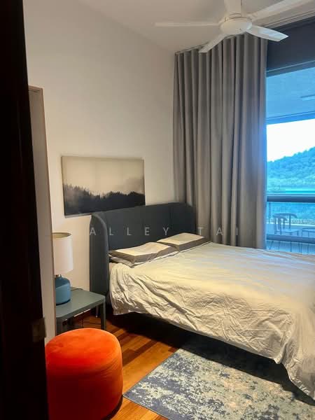 Queens Residences Q2 @ Queens Waterfront untuk Untuk Dijual - RM 2,600,000, Apr 2026 - Bedroom - PropertyGuru.com.my