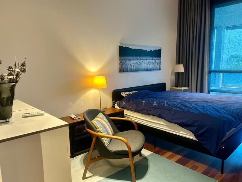 Queens Residences Q2 @ Queens Waterfront untuk Untuk Dijual - RM 2,600,000, Apr 2026 - Bedroom - PropertyGuru.com.my