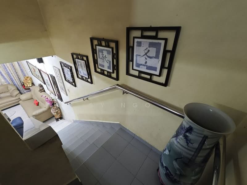 2-storey Terraced House for Sale in Taman Pelangi (Johor Bahru) - SY Ngo - Interior - PropertyGuru.com.my