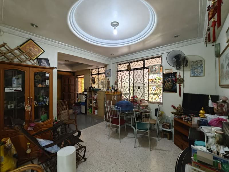 2-storey Terraced House for Sale in Taman Pelangi (Johor Bahru) - SY Ngo - Living Room - PropertyGuru.com.my