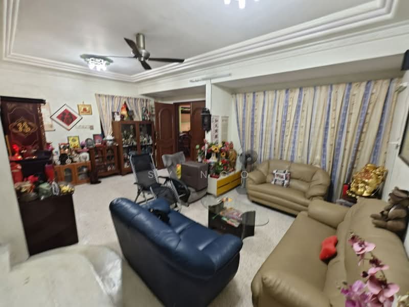 2-storey Terraced House for Sale in Taman Pelangi (Johor Bahru) - SY Ngo - Living Room - PropertyGuru.com.my