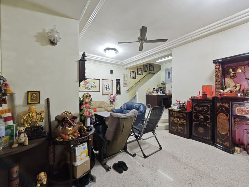 2-storey Terraced House for Sale in Taman Pelangi (Johor Bahru) - SY Ngo - Living Room - PropertyGuru.com.my