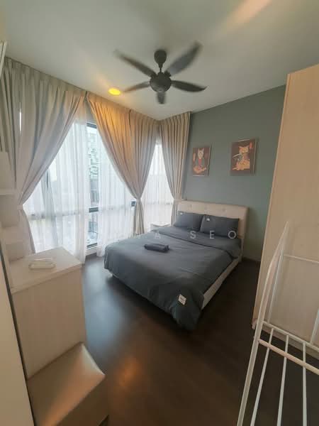 SKS Pavillion Residences untuk Untuk Dijual - RM 875,000, Apr 2026 - Bedroom - PropertyGuru.com.my