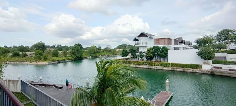 Rumah Teres 4 Tingkat untuk Dijual di Iskandar Puteri (Nusajaya) (Johor) - Kayden Voon - PropertyGuru.com.my