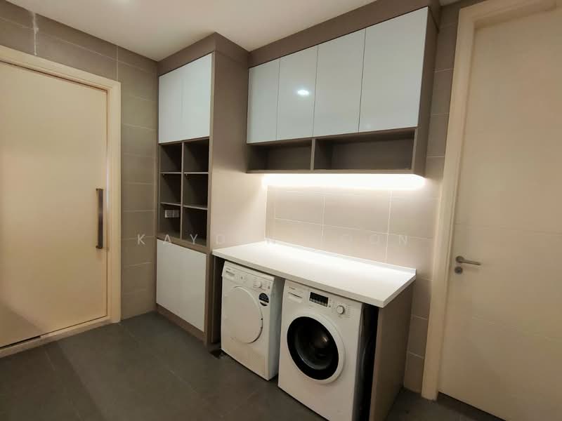 Rumah Teres 4 Tingkat untuk Disewa di Iskandar Puteri (Nusajaya) (Johor) - Kayden Voon - Interior - PropertyGuru.com.my