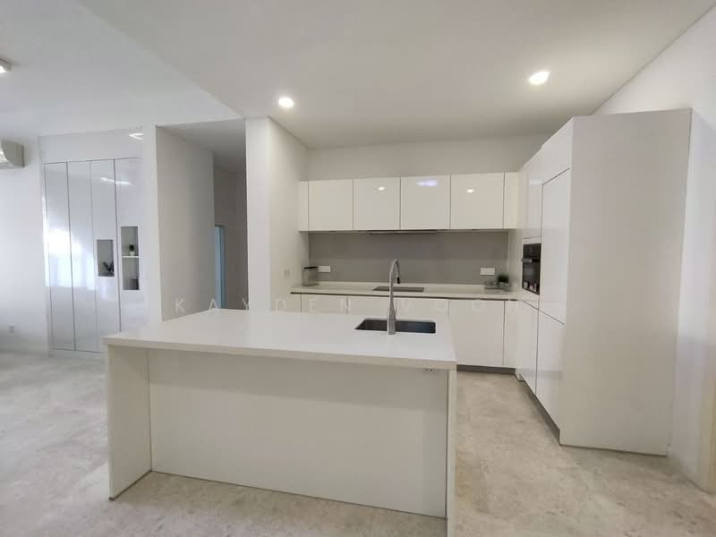 Rumah Teres 4 Tingkat untuk Disewa di Iskandar Puteri (Nusajaya) (Johor) - Kayden Voon - PropertyGuru.com.my