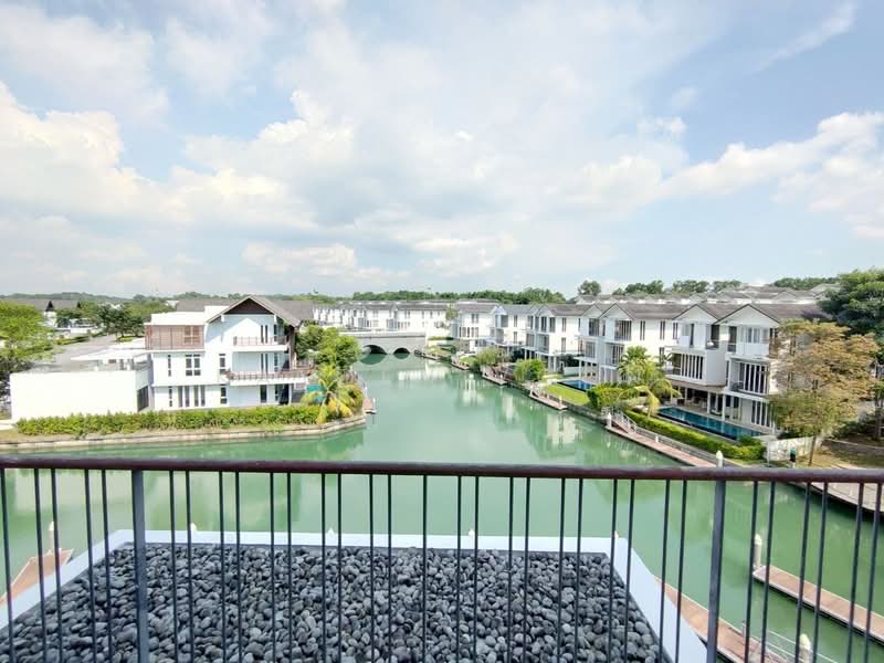 Rumah Teres 4 Tingkat untuk Disewa di Iskandar Puteri (Nusajaya) (Johor) - Kayden Voon - PropertyGuru.com.my