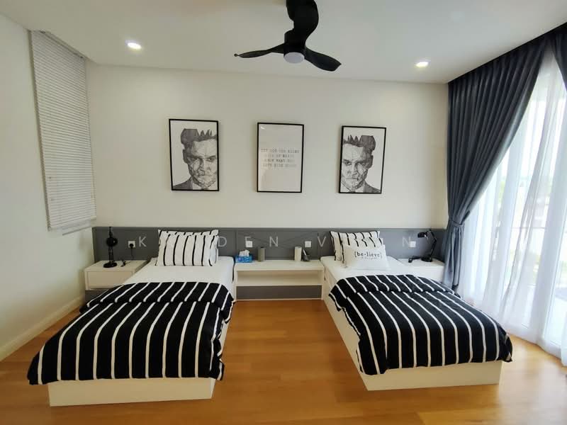 Rumah Teres 4 Tingkat untuk Disewa di Iskandar Puteri (Nusajaya) (Johor) - Kayden Voon - PropertyGuru.com.my