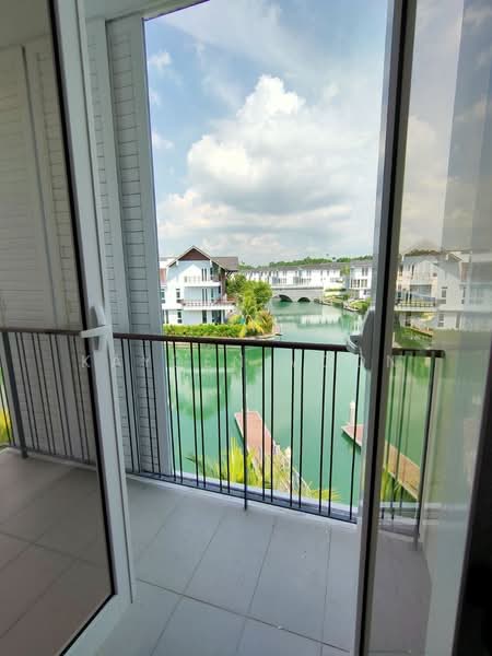 Rumah Teres 4 Tingkat untuk Disewa di Iskandar Puteri (Nusajaya) (Johor) - Kayden Voon - PropertyGuru.com.my
