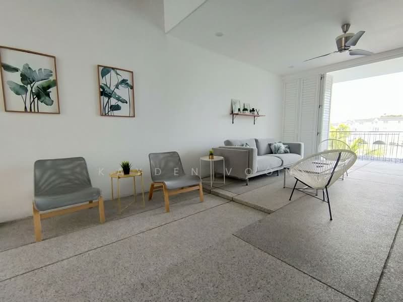 Rumah Teres 4 Tingkat untuk Disewa di Iskandar Puteri (Nusajaya) (Johor) - Kayden Voon - PropertyGuru.com.my