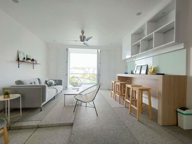 Rumah Teres 4 Tingkat untuk Disewa di Iskandar Puteri (Nusajaya) (Johor) - Kayden Voon - PropertyGuru.com.my