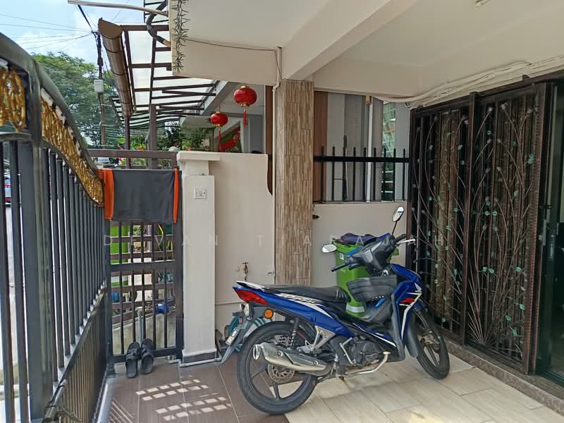 3-storey Terraced House for Sale in Taman Sri Sinar (Segambut) - Devan Tiarajah - Exterior - PropertyGuru.com.my