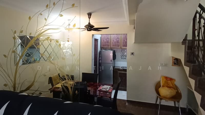 3-storey Terraced House for Sale in Taman Sri Sinar (Segambut) - Devan Tiarajah - Dining Room - PropertyGuru.com.my