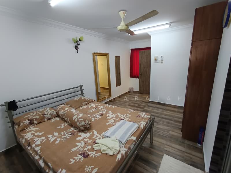 3-storey Terraced House for Sale in Taman Sri Sinar (Segambut) - Devan Tiarajah - Bedroom - PropertyGuru.com.my