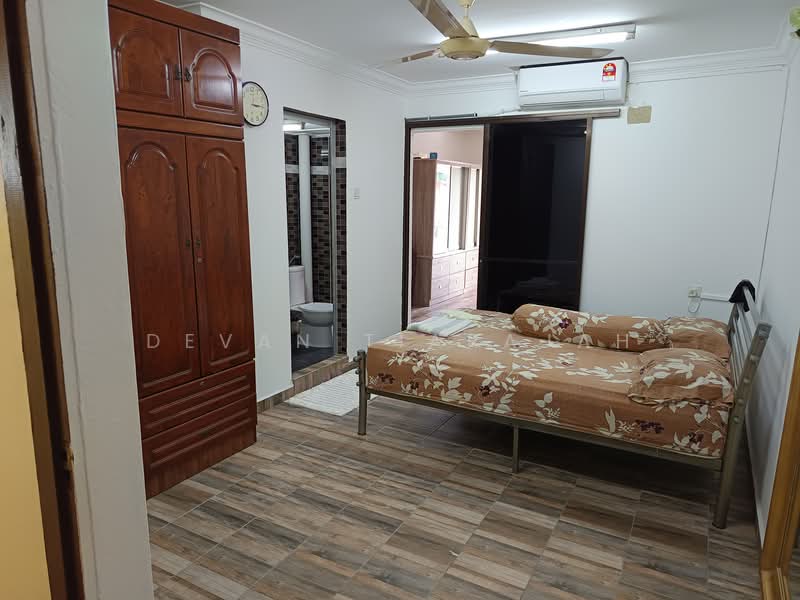 3-storey Terraced House for Sale in Taman Sri Sinar (Segambut) - Devan Tiarajah - Bedroom - PropertyGuru.com.my