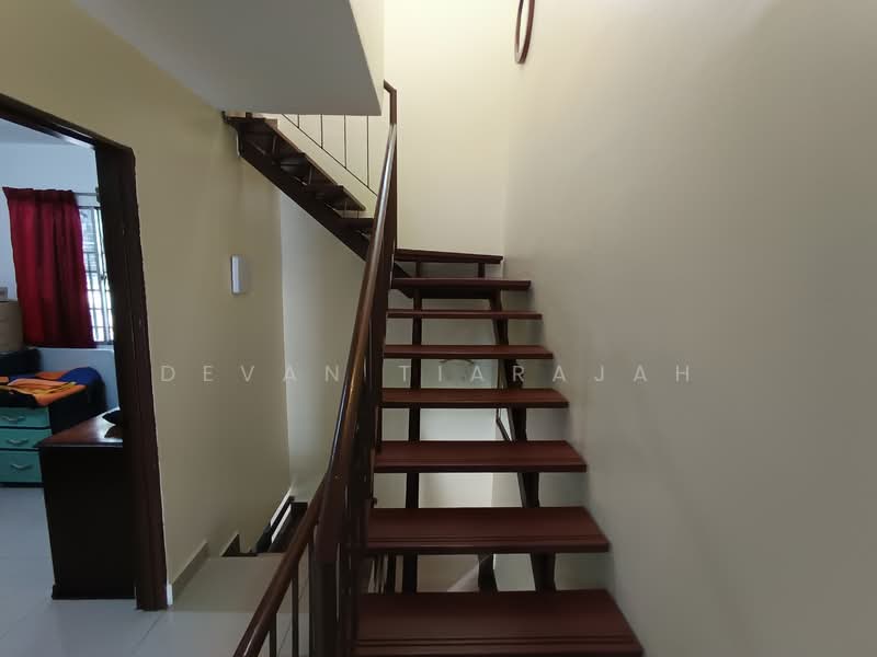 3-storey Terraced House for Sale in Taman Sri Sinar (Segambut) - Devan Tiarajah - Interior - PropertyGuru.com.my