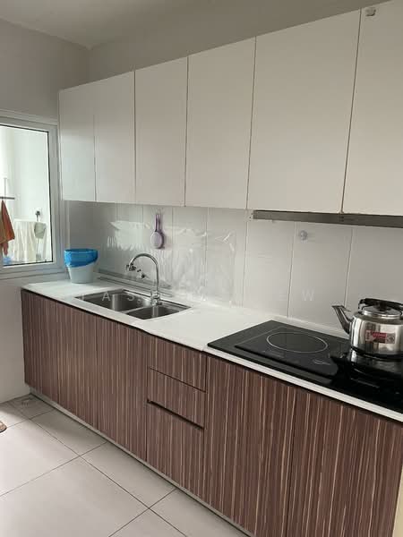 Seasons Amara Larkin untuk Untuk Disewa - RM 1,550 /bulan, Apr 2026 - Kitchen - PropertyGuru.com.my