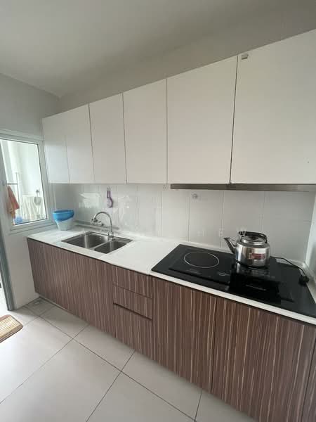 Seasons Amara Larkin untuk Untuk Disewa - RM 1,550 /bulan, Apr 2026 - Kitchen - PropertyGuru.com.my