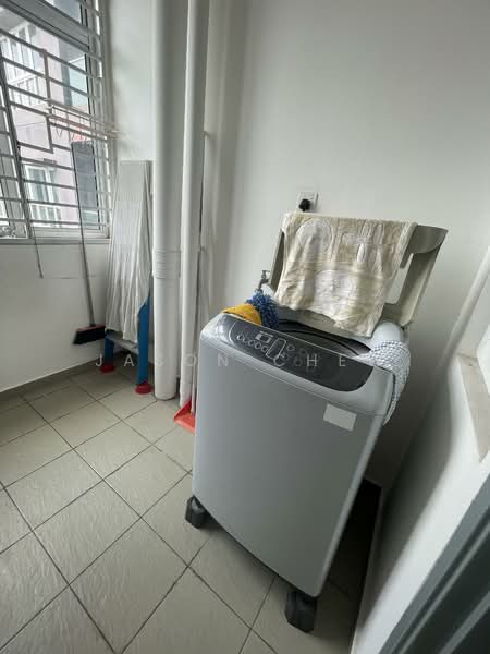 Seasons Amara Larkin untuk Untuk Disewa - RM 1,550 /bulan, Apr 2026 - Balcony - PropertyGuru.com.my