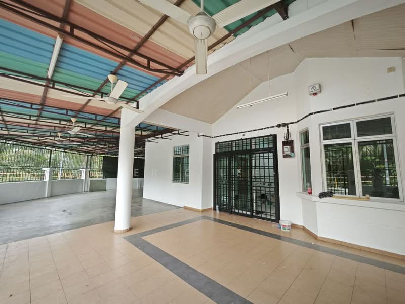 1-storey Terraced House for Sale in Taman Bestari Indah (Ulu Tiram) - Eric Lee - Exterior - PropertyGuru.com.my