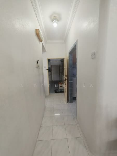 Apartment for Sale at Nipah Emas - Albeena Law - Corridor - PropertyGuru.com.my