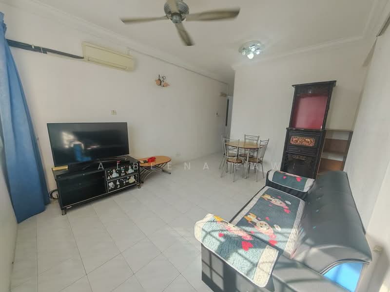 Apartment for Sale at Nipah Emas - Albeena Law - Living Room - PropertyGuru.com.my
